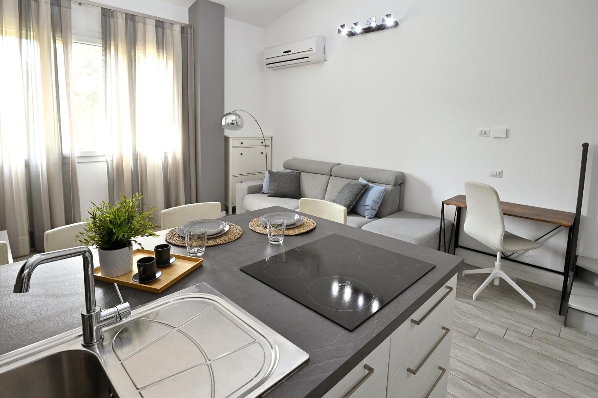 Boutique Apartment “Diviso Due” Florenz Exterior foto