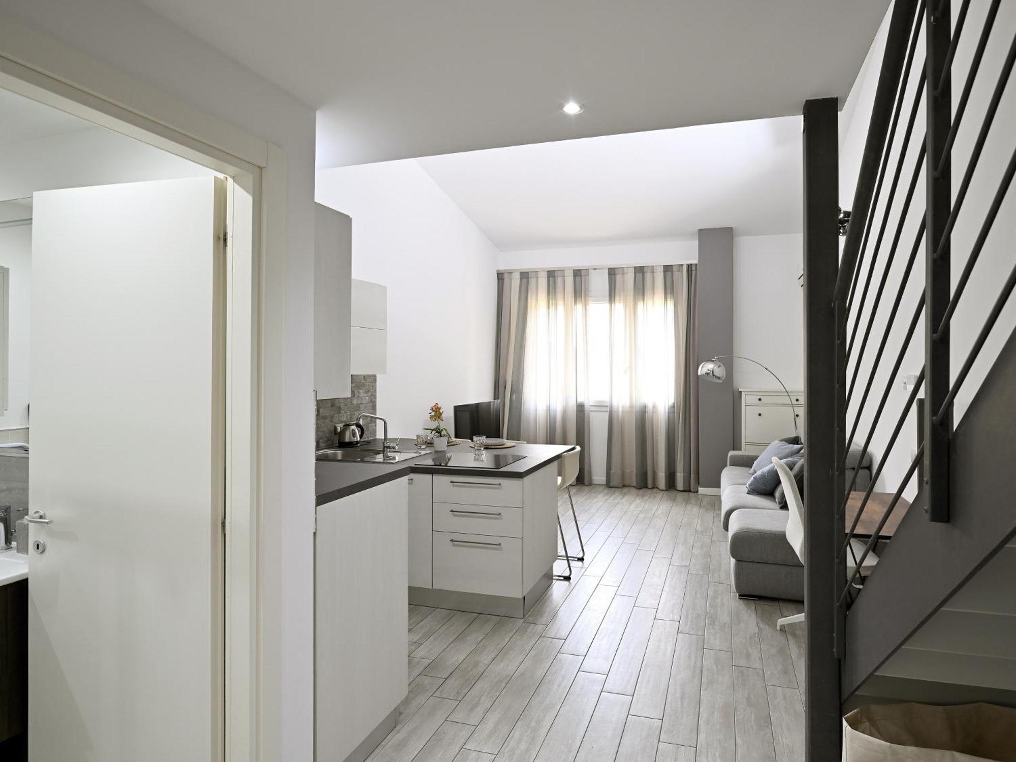 Boutique Apartment “Diviso Due” Florenz Exterior foto